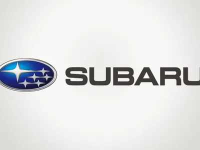 Subaru Logo - 3D Model by 3d_logoman