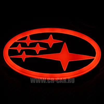 Subaru Logo – Embrobuy