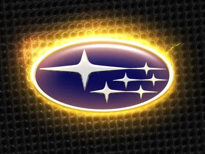 Subaru Steering Wheel Emblem Logo Metal Star Of Pleiades New GS22102400 |  eBay