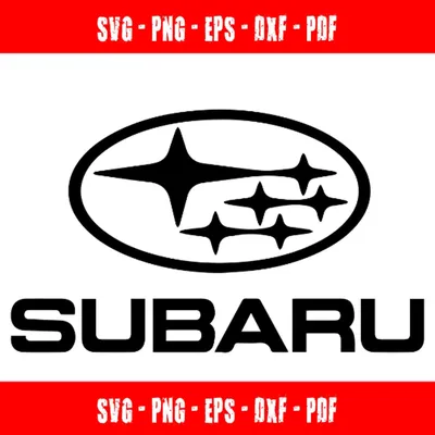 Subaru logo hi-res stock photography and images - Alamy