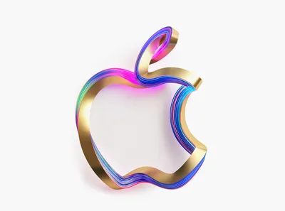 Как менялся логотип Apple за почти полувековую историю компании - Лайфхакер