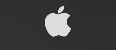 История логотипа Apple - 