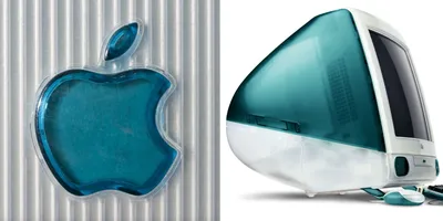 Логотип Apple красивый, как никогда / Все о дизайне / Pollskill