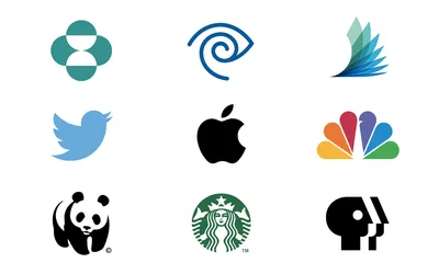 Виды логотипов: 7 основных типов, которые встречаются на рынке | Создание  сайтов и логотипов | OVO Media | Дзен