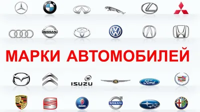 Логотипы авто – рейтинг из топ 10 самых красивых марок