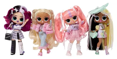Купить кукла L.O.L. Surprise питомец 4 серия 2 волна, цены на Мегамаркет |  Артикул: 600000720384