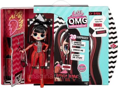 Кукла L. O. L. SURPRISE! Tweens Fashion Doll Darcy Blush 4 series - купить  в KidsMarket, цена на Мегамаркет