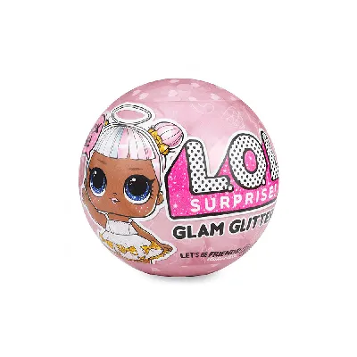 Купить кукла LOL Glam Glitter (Глэм Глиттер Блестящие) (оригинал) в Москве  – лучшая цена от интернет-магазина Maxmoll