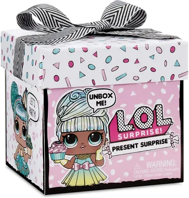 L.O.L. Surprise Tiny Toys - Collect to Build a Tiny Glamper - 