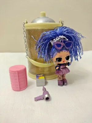 L.O.L. Surprise! #HAIRGOALS Series 2 (checklist) | Lol dolls, Lol,  Collectible dolls