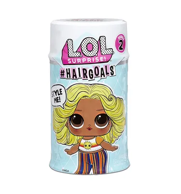 LOL Surprise Dolls Hair Goals M.C. N.Y.C. Opened | eBay