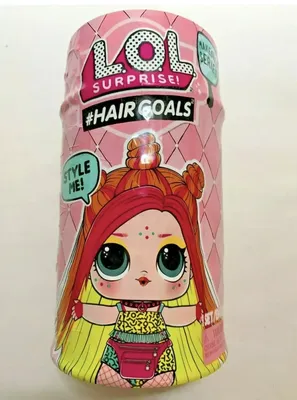 L.O.L. Surprise #Hairgoals - 