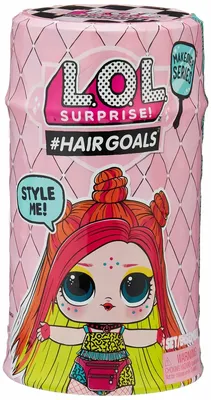 L.O.L. Surprise! L.O.L. Surprise Hairgoals 2.0 Assorted 572657 - Best Buy