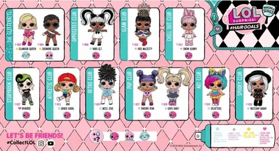 LOL Surprise Tweens Surprise Swap Braids 2-Waves Winnie Fashion Doll with  20+ Surprises, Styling Head and Fabulous Fashions and Accessories Kids Gift  Ages 4+ - 