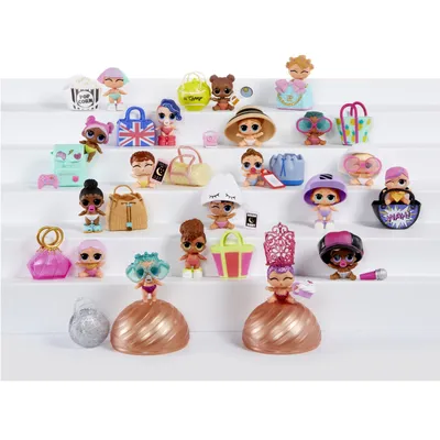 LOL Surprise Series 2 Wave 2 Lil Sisters - Choose your character! | eBay