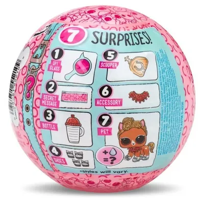 🎉 LOL Surprise Eye Spy Pets -Series 4 w/ "THEATER CLUB" Secret Message 🎉  | eBay