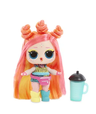 Кукла с волосами LOL Surprise Hair Hair Hair - купить по выгодной цене |  Лоломания - оригинальные куклы из США