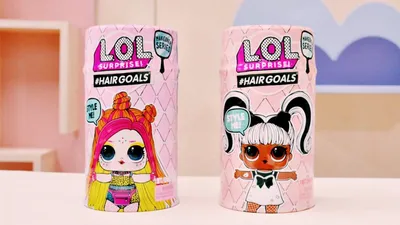 L.O.L. Surprise Hairgoals Makeover, 5 серия "Кукла с волосами", 2 волна  (557067) - купить в интернет магазине  в Москве и России, цена  фото и отзывы