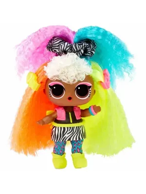 Куколки L.O.L. Surprise! серии J.K.! Высокие и стильные малышки! |  KIDDISVIT. Игрушки от мировых брендов