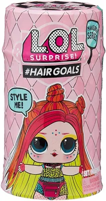 Кукла Лол с волосами LOL Surprise Hairgoals 5 Серия (ID#92574758), цена:  120 руб., купить на 