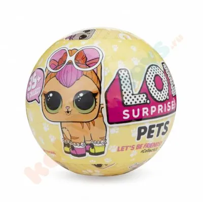 Игровой набор LOL Surprise! Daring Doggie кукла лол животное любимец Color  Change pets (ID#1689714163), цена: 500 ₴, купить на 