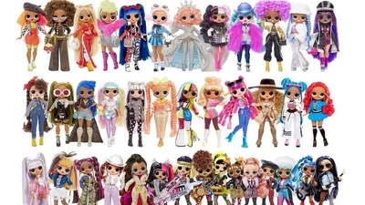 Одежда для куклы ЛОЛ. 4 варианта – купить на Ярмарке Мастеров – RHIRSRU |  Одежда для кукол, Самара