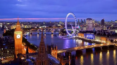 Лондон - путеводитель по городу | Planet of Hotels