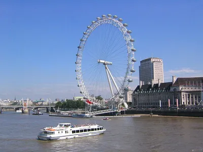 London Eye Tickets | Поездка на лондонском колесе обозрения