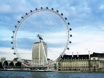 Чертово колесо» London Eye приняло 50-миллионного пассажира. Интересные  факты, цены, специальные предложения. ФОТО | Смак подорожника