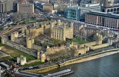 Лондонский Тауэр (Tower of London) | Металлургический портал 