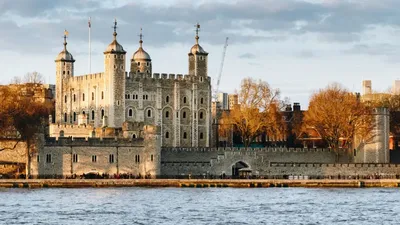 Лондонский Тауэр (Tower of London)