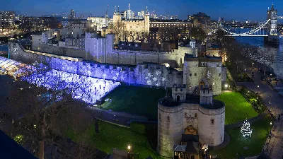 Лондонский Тауэр : Tower of London