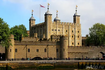 Лондонский Тауэр (Tower of London)