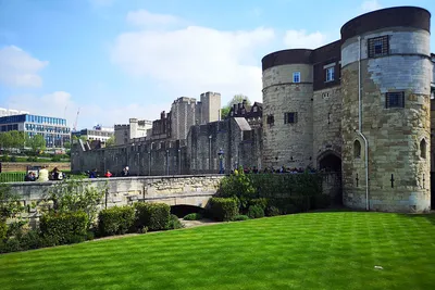 Лондонский Тауэр : Tower of London