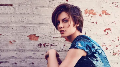 Картинка Девушки Ходячие мертвецы Зомби Lauren Cohan Maggie Greene