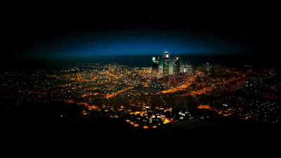 Grand Theft Auto San Andreas Лос Сантос қаласы көрініс - YouTube
