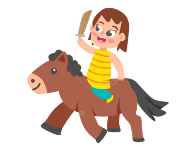 В детсаду Оренбурга лошадь пустилась галопом во время катания детей |  ПРОИСШЕСТВИЯ | АиФ Оренбург