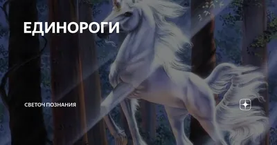 Pin von СТЕЛЛА ЛАНЕВСКАЯ auf ЕДИНОРОГ | Einhorn, Pegasus