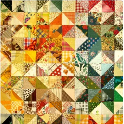 Техника пэчворк в лоскутном шитье: схемы для начинающих #шить... |  Интересный контент в группе Шитье Выкройки | Лоскутное шитье для  начинающих, Шестиугольное одеяло, Квилтинговые проекты
