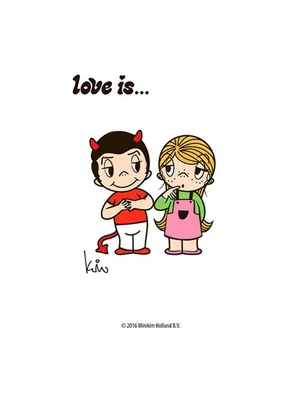 Фото love is - Instaland