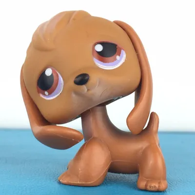 LPS CAT Original Littlest pet shop Bobble head toys собаки породы такса  #675 #640 #932 #325 | AliExpress