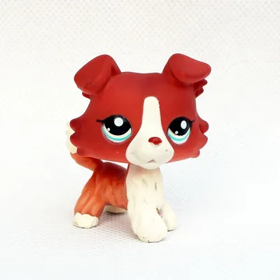 LITTLEST PET SHOP LPS СОБАКА КАЛЛА БОКСТОН САШЕ: купить с доставкой из  Европы на  - (12180728122)