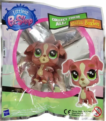 LPS Littlest Pet Shop Dog" Postcard for Sale by digitalbridget | Redbubble