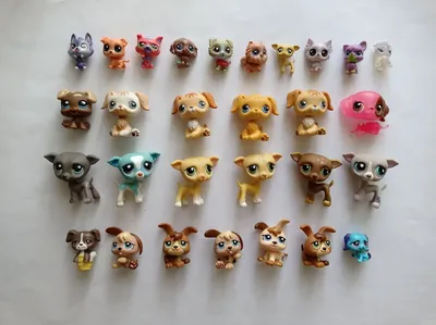 Nicole`s LPS blog - Littlest Pet Shop: Pets: Spaniel | Lps pets, Lps dog,  Pet shop