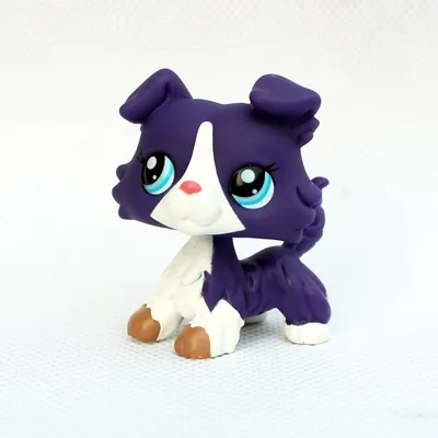 Коллекционная фигурка - Littlest Pet Shop Собаки купить в Шопике | Москва -  709273