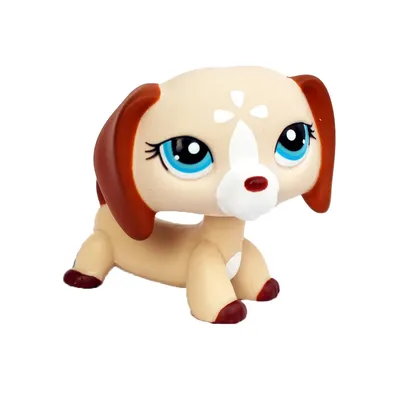 LPS CAT Original Littlest pet shop Bobble head toys собаки породы такса  #675 #640 #932 #325 | AliExpress