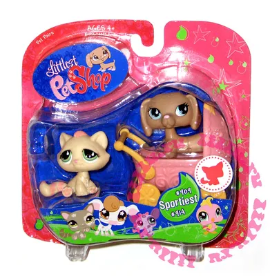 LPS CAT Original Littlest pet shop Bobble head toys собаки-такси #675 #640  #932 #325 колекція подарунків Фігурки тварин іграшки | Іграшкові тварини |  Індіго