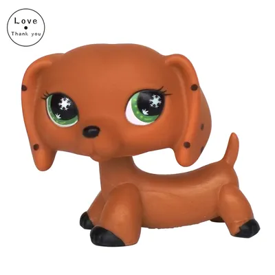 Купить Фигурка Littlest Pet Shop Такса B9830 по Промокоду SIDEX250 в г.  Ревда + обзор и отзывы - Игровые наборы и фигурки для детей в Ревда  (Артикул: ROZZRZX)