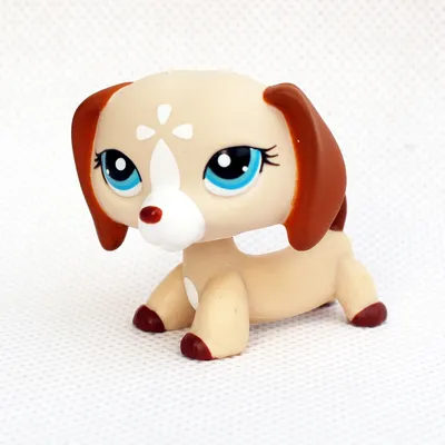 LPS CAT Original Littlest pet shop Bobble head toys собаки породы такса  #675 #640 #932 #325 | AliExpress