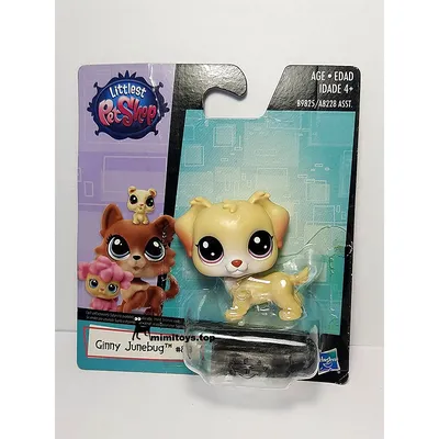 Littlest pet shop, lps, лпс, петы, стоячка, такса: 100 грн. - Фигурки  животных Харьков на Olx